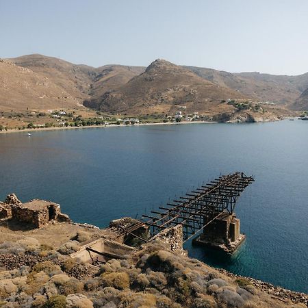 Nostos Serifos Livadi  Eksteriør bilde